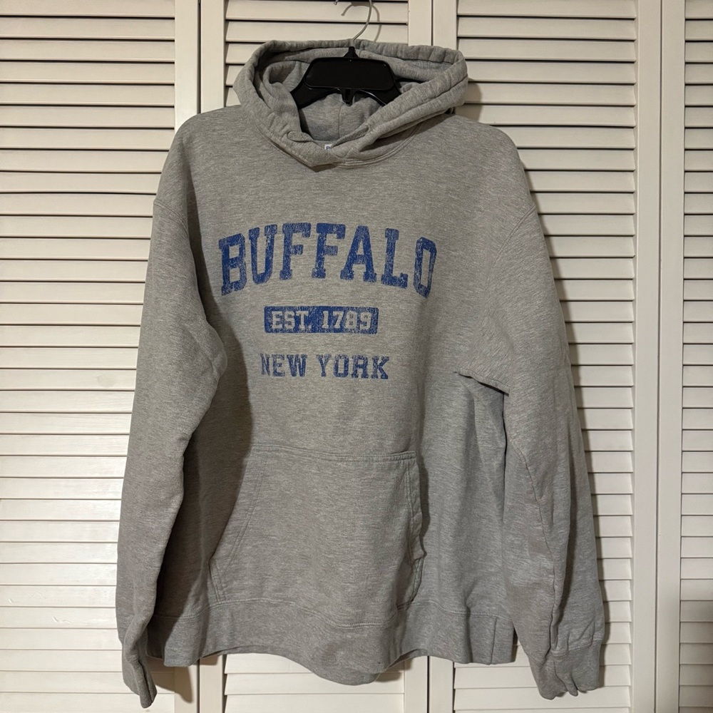 Buffalo New York Hoodie